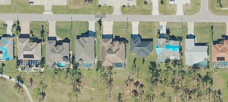 Updated Duplex with Garages