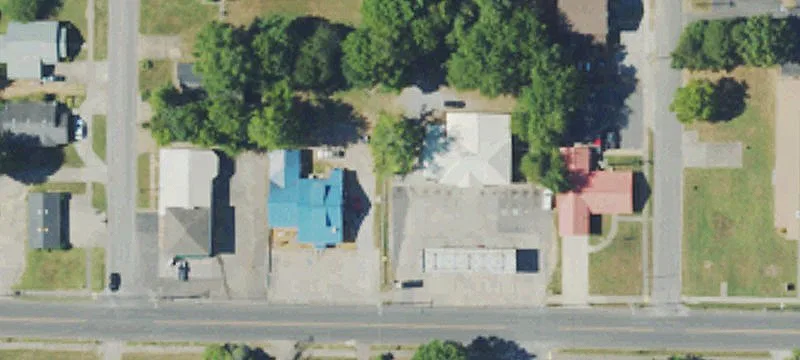 Conventional Restaurant Property