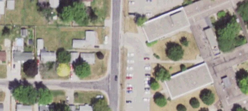 Inline Retail Space