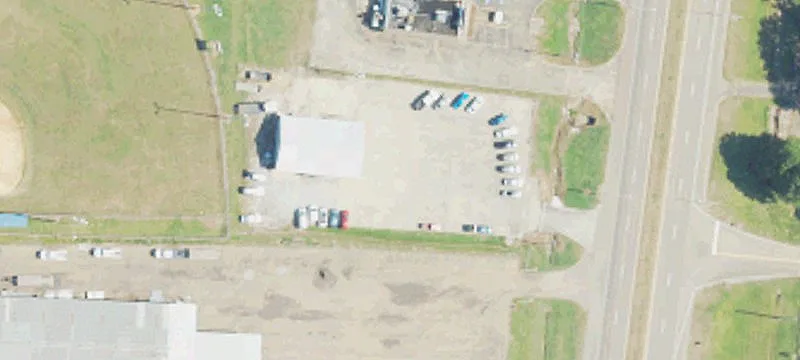 Flex Space with Garage Bays