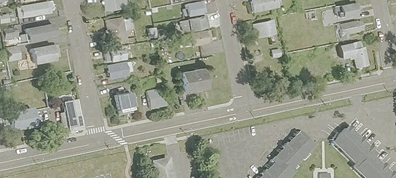 Side-by-Side Duplex Near Cosey Beach