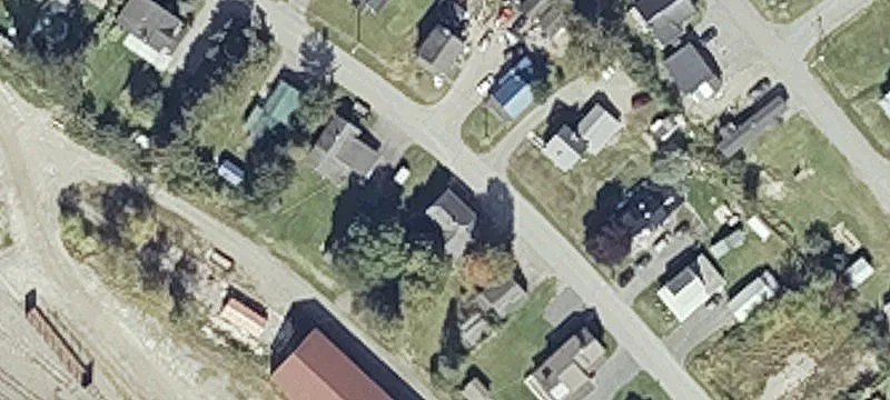 Duplex with Separate Utilities