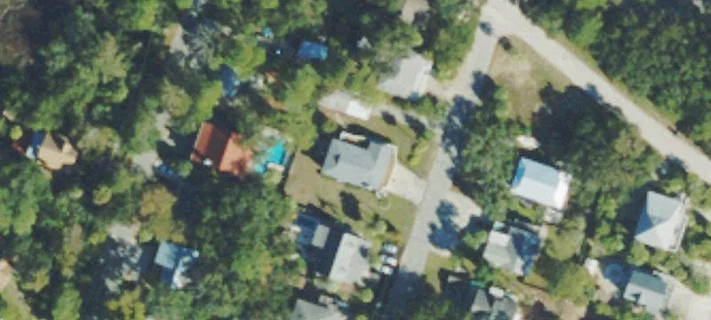 Two-Level Duplex with Carports