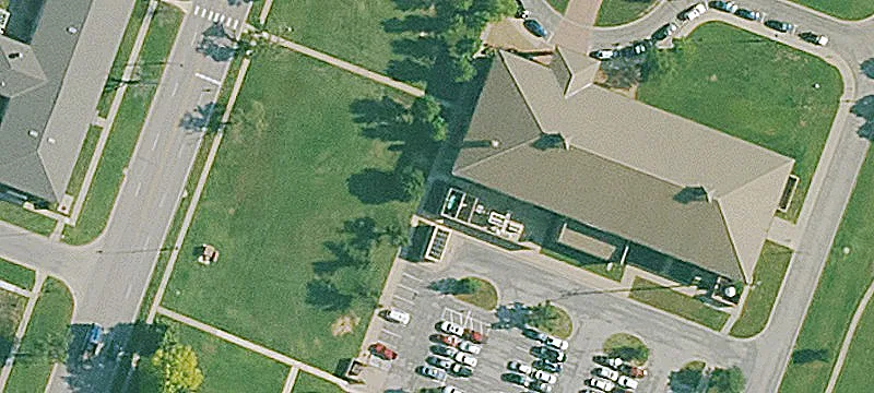 Duplex with Two Occupied Units