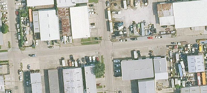 Two-Unit Industrial Warehouse