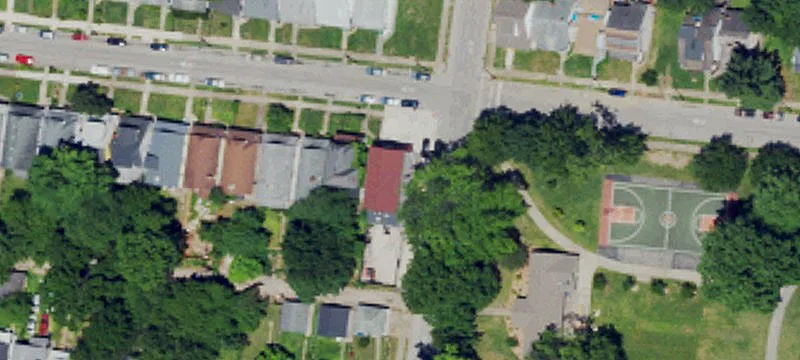 Mixed-Use Property with Apartments