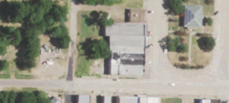 Historic Corner Retail Building