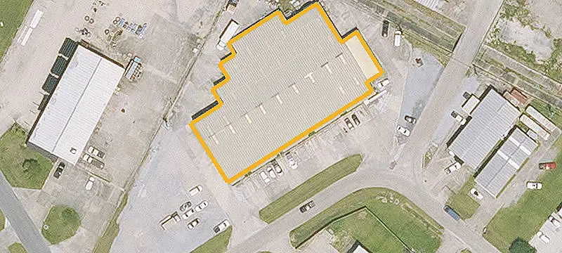 Flex Space with Warehouse Area