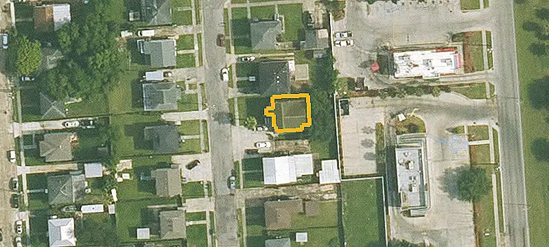 Two-Unit Duplex with Off-Street Parking