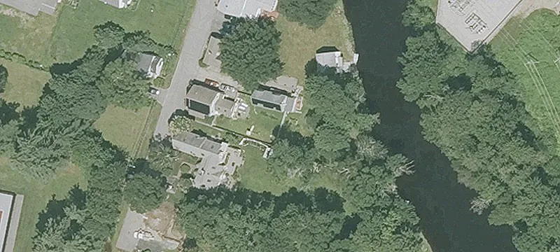 Multifamily Property with Two Homes