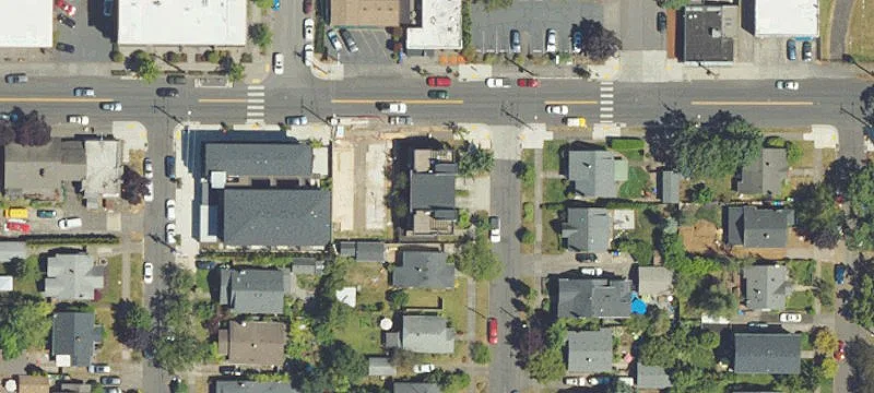 Mixed-Use Property with Retail Suite