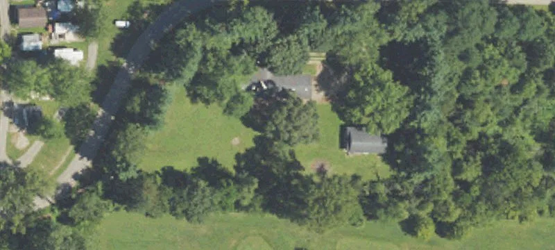Waterfront Land With Private Docks