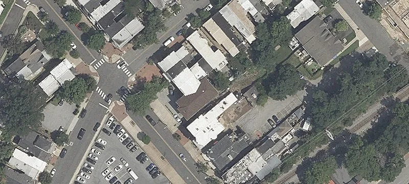 Three-Building Mixed-Use Assemblage
