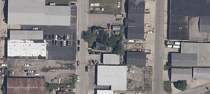 Leased Auto Shop
