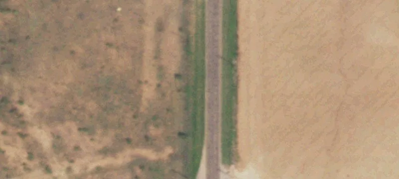 Irrigated Farm with Two Pivots