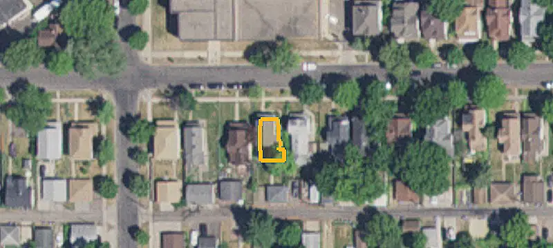 Updated Duplex with Detached Garage