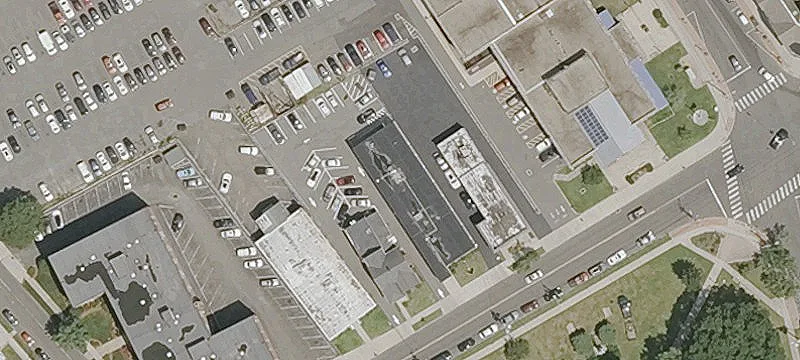 Office Suite with Parking