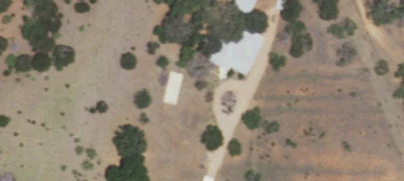 Commercial Land with Highway Frontage