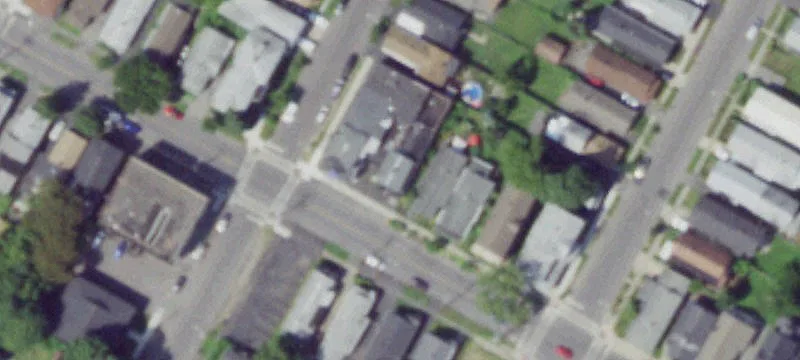 Corner Retail Space
