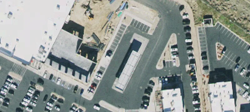 Grocery-Anchored Shopping Center