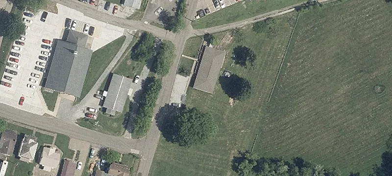 Two-Trailer Multifamily Property