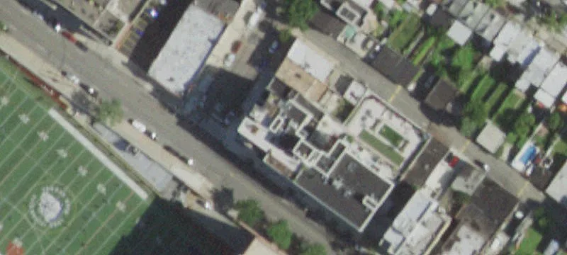 Fully Occupied Mixed-Use Corner Property