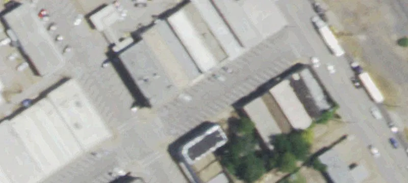 Flexible Storefront Building