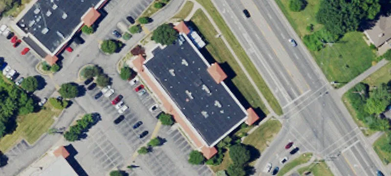 Mixed-Use Property with Office Suites