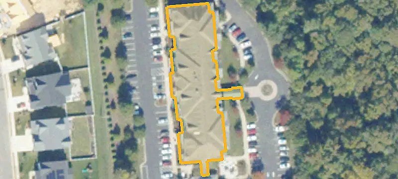 Four-Parcel Development Land