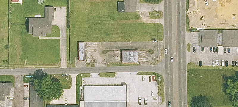 Corner-Lot Car Wash Property