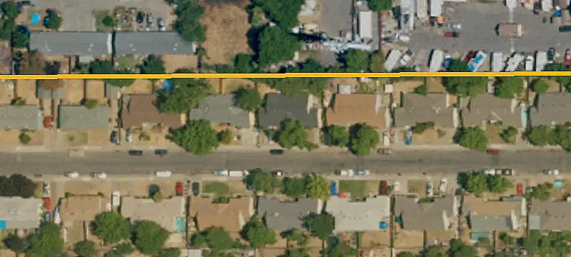 Two-Unit Ranch Duplex