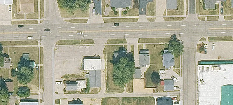 Renovated Storefront Property