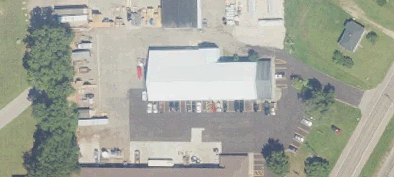 Flex Space with Overhead Doors