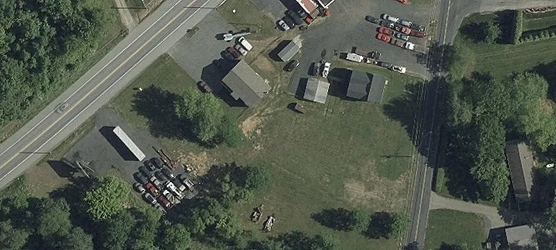 Mixed-Use Property with Auto Garage
