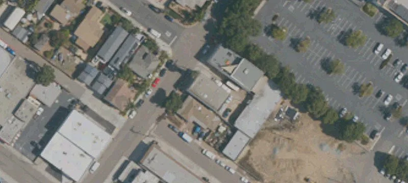 Mixed-Use Property with Auto Uses
