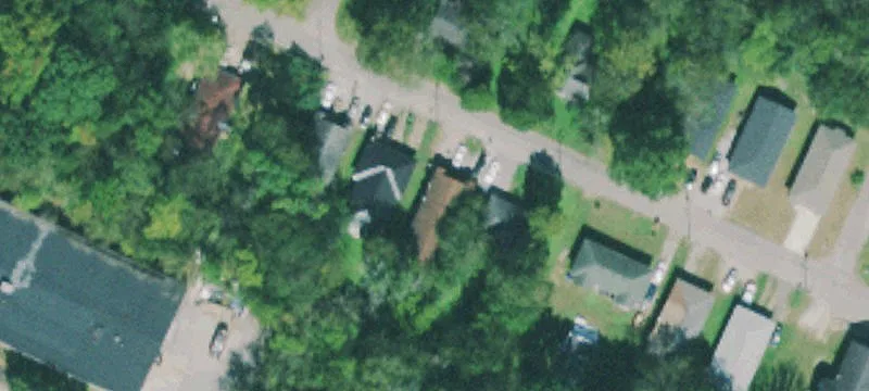 Updated Two-Unit Duplex