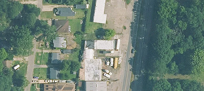 Heavy Truck Repair Facility