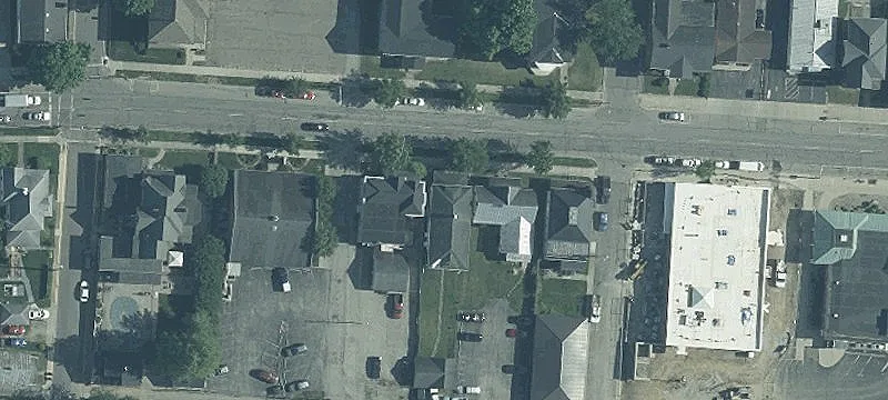 7-Unit Apartment Building
