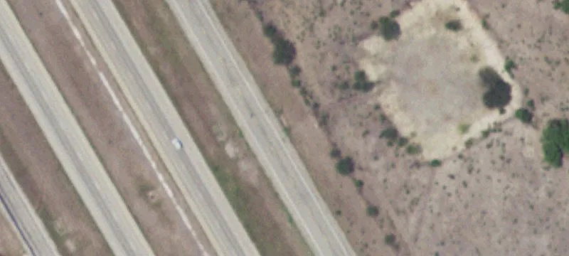 Commercial Land with Structure