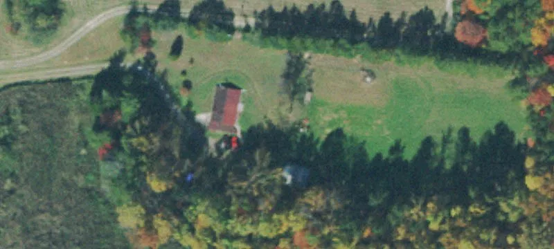 Mountain-View Farm Property