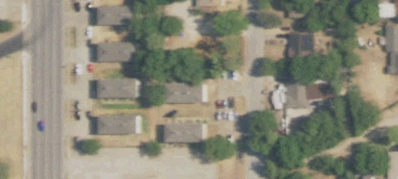 Section 8-Approved Quadplex