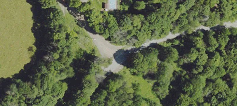 Rural Land Parcel Near Trails