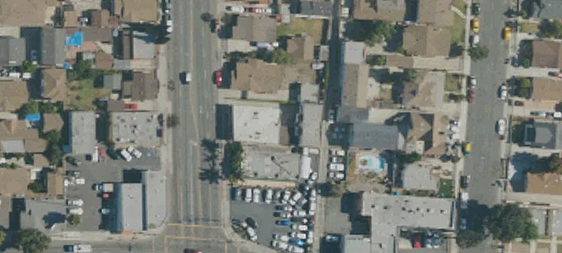 Storefront Property with Attached Warehouse