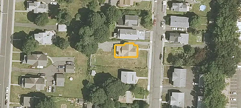 Duplex With Finished Attic
