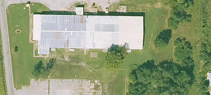 Heated Warehouse Space