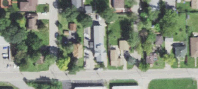 9-Unit Multifamily Building