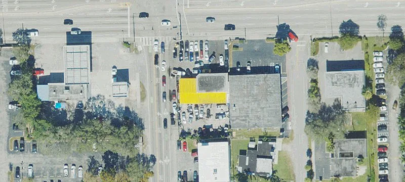 Take 5 Drive-Through Auto Shop