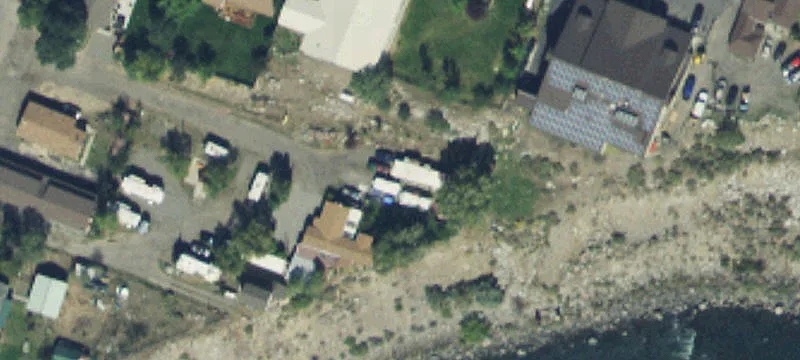 Serviced RV Park Property