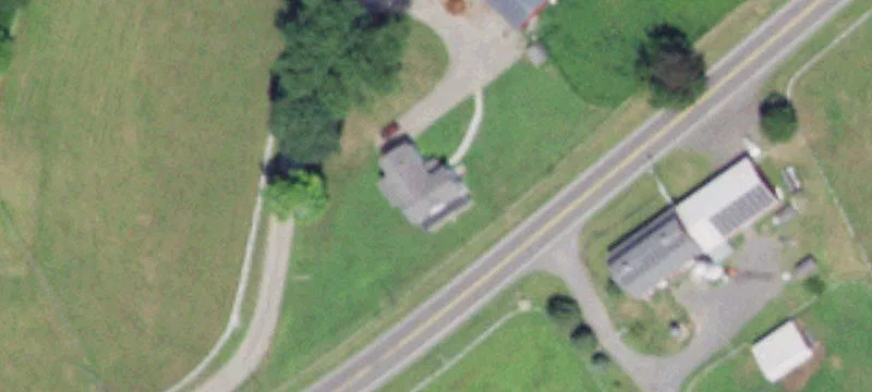 Agricultural Estate with Dairy Barn