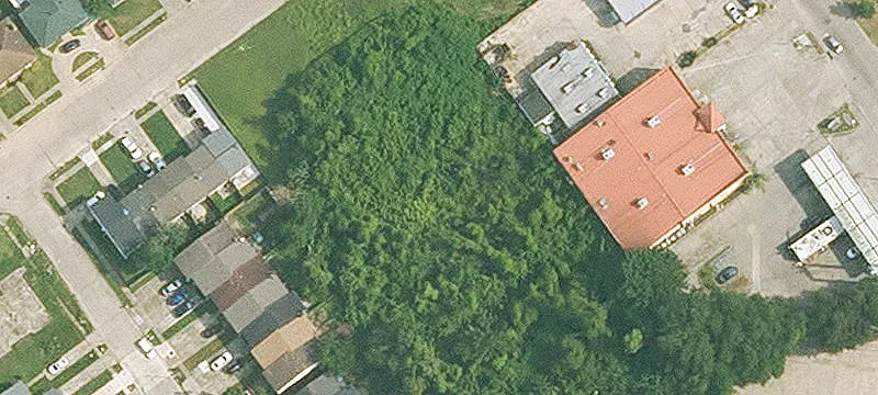 C-2 Commercial Land Site